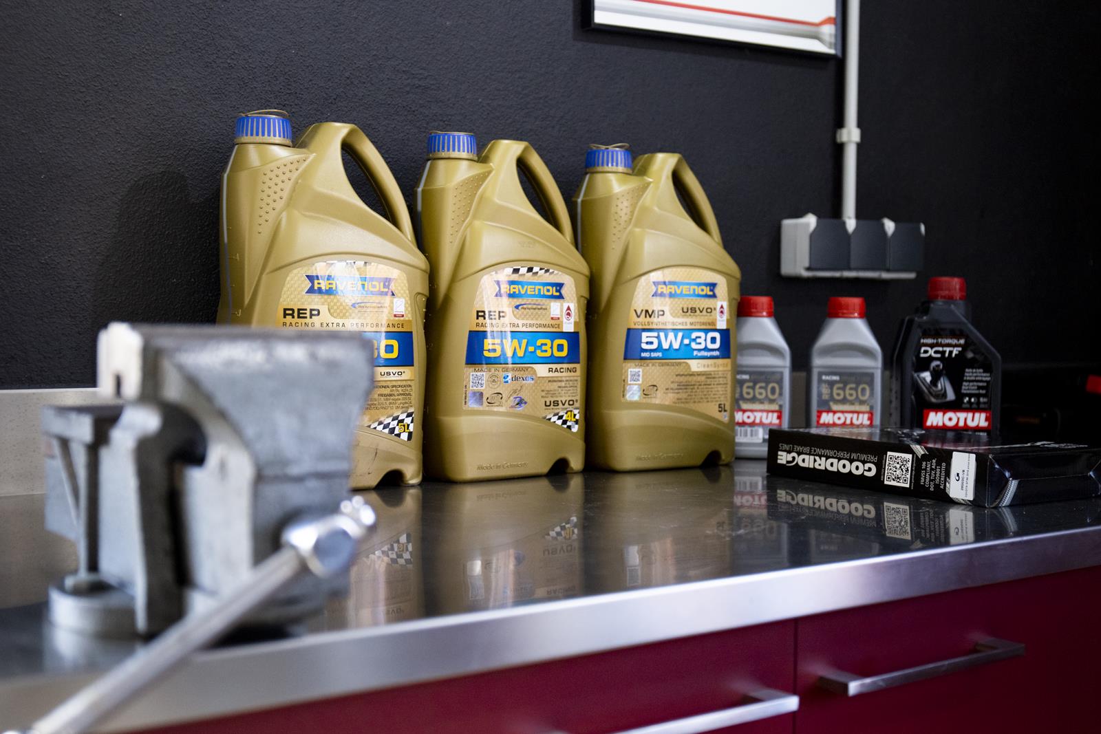 Lovers Car Care — taller en Mollina (Málaga)