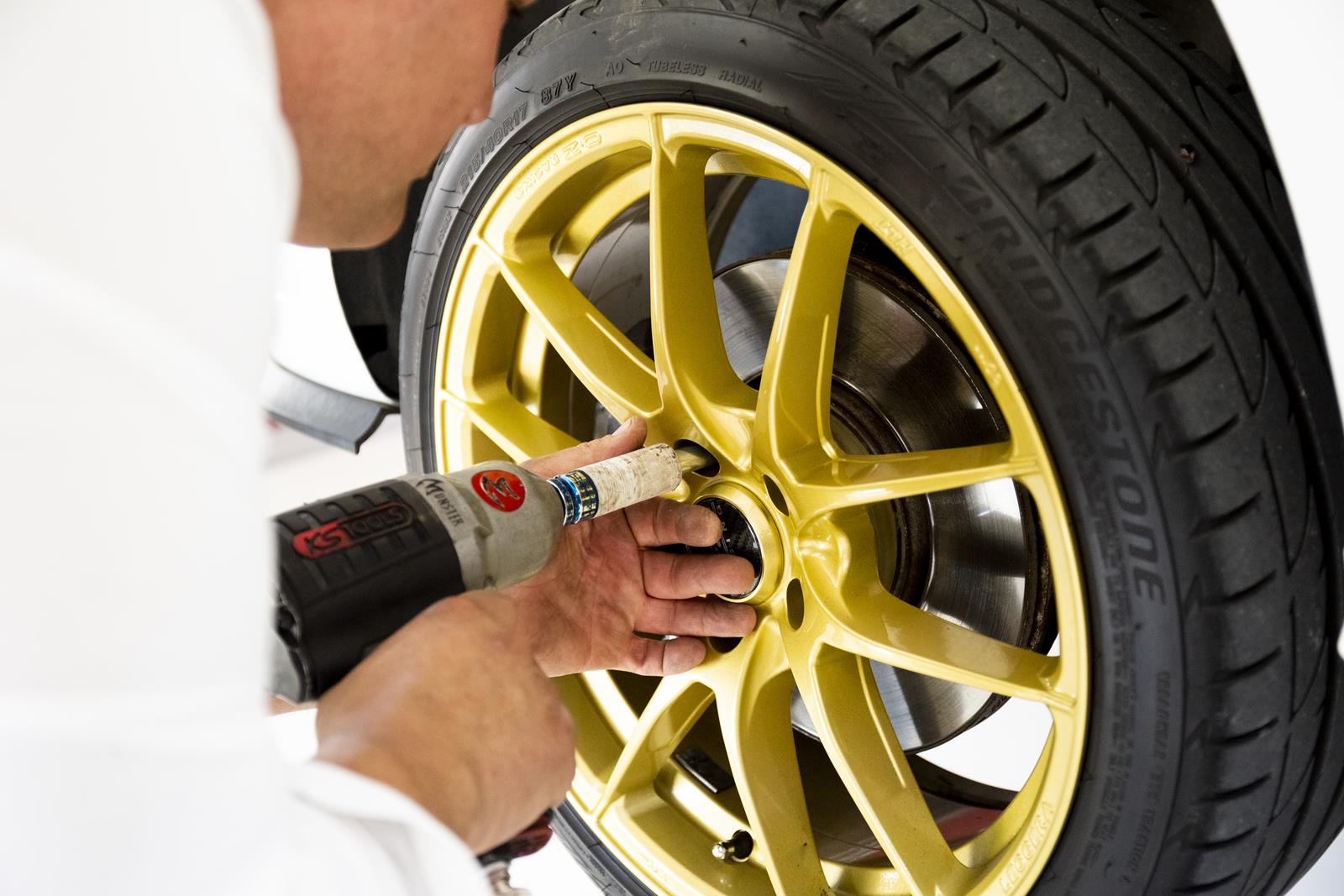 Lovers Car Care — taller en Mollina (Málaga)