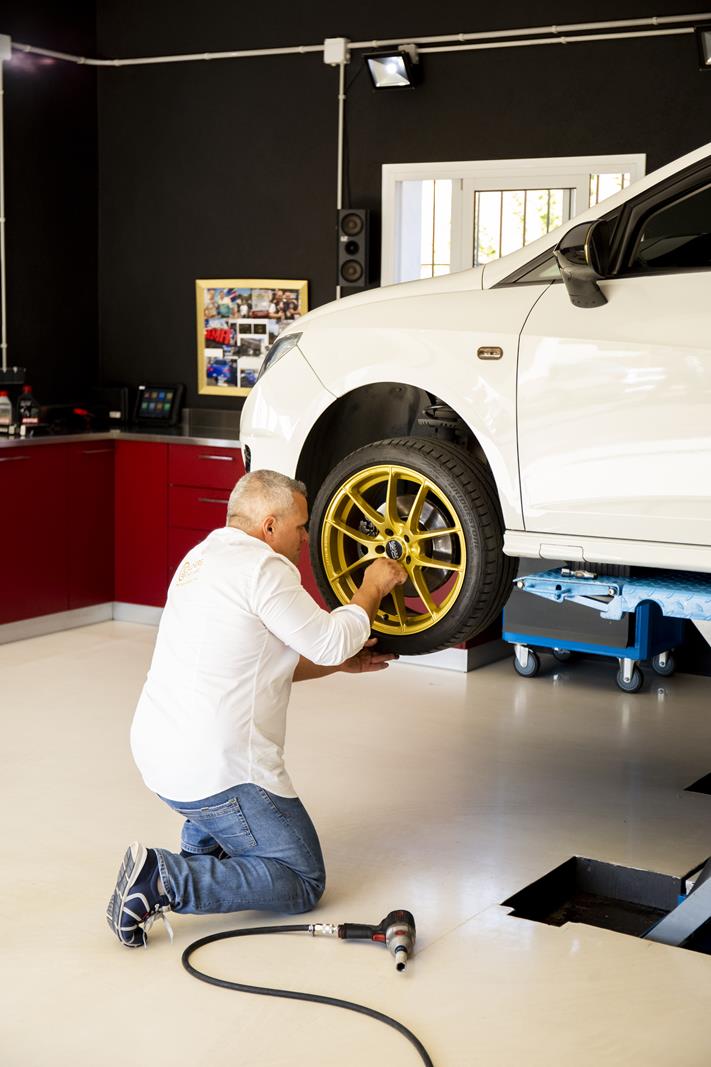 Lovers Car Care — taller en Mollina (Málaga)