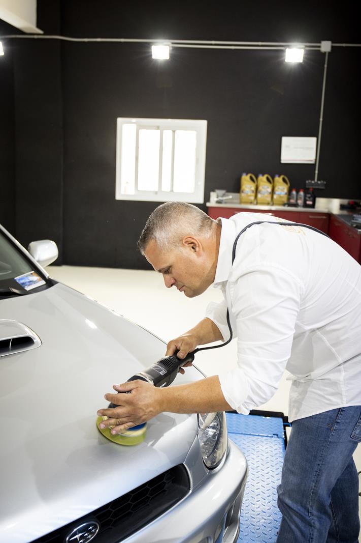 Lovers Car Care — taller en Mollina (Málaga)