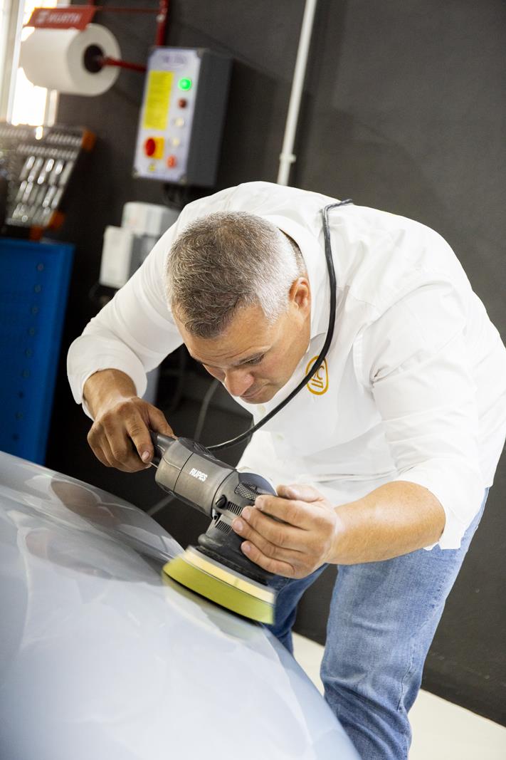 Lovers Car Care — taller en Mollina (Málaga)
