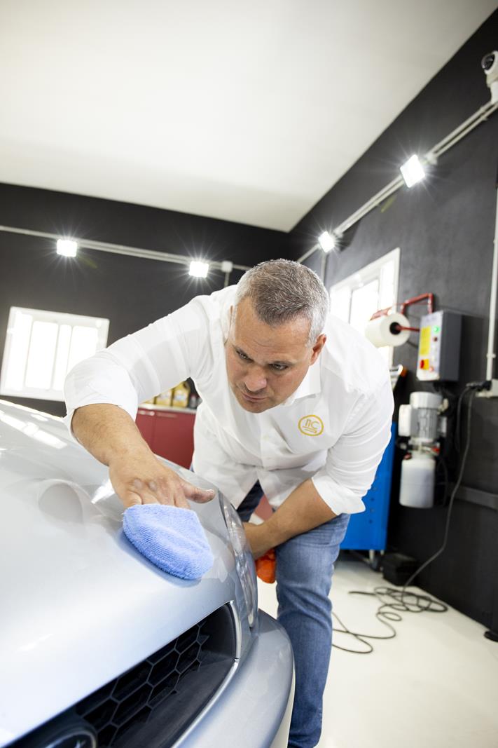 Lovers Car Care — taller en Mollina (Málaga)
