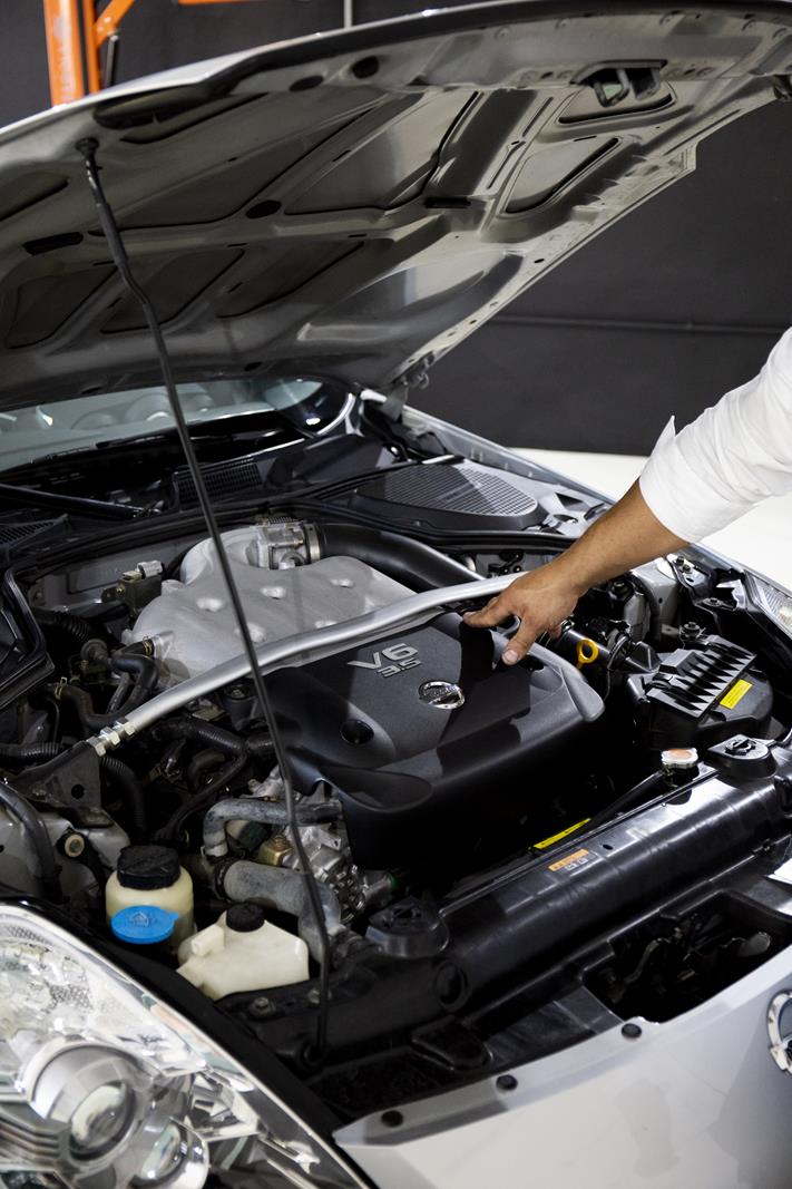 Lovers Car Care — taller en Mollina (Málaga)