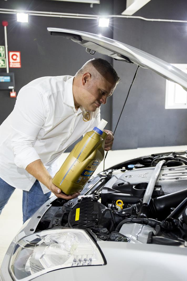 Lovers Car Care — taller en Mollina (Málaga)