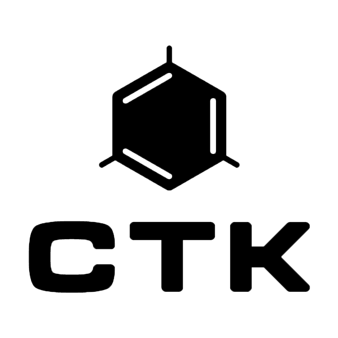 Logo de CTK