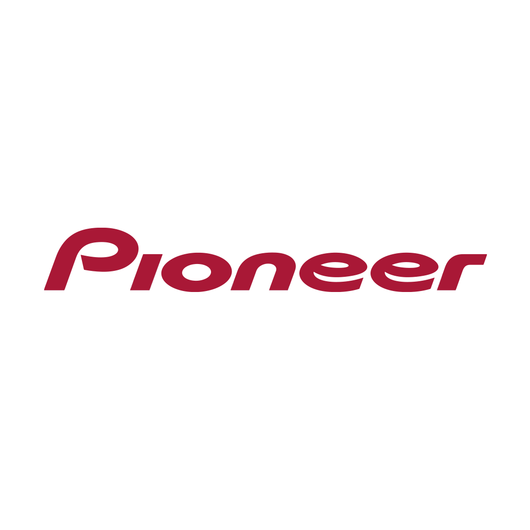 Logo de Pioneer