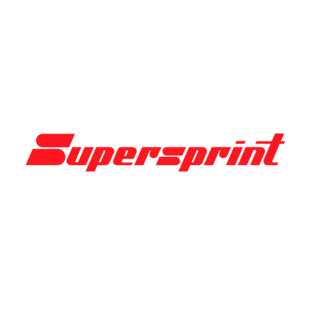 Logo de Supersprint