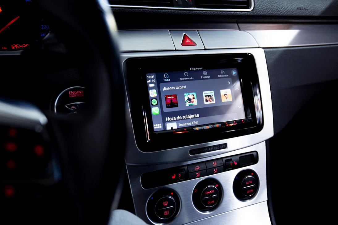 Servicio de ampliaciones de funcionalidades en Lovers Car Care